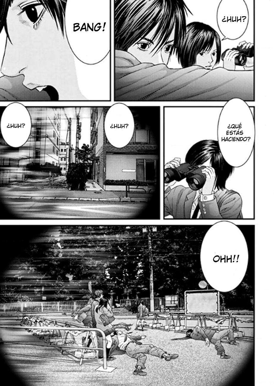 Read Inuyashiki ES Manga Online