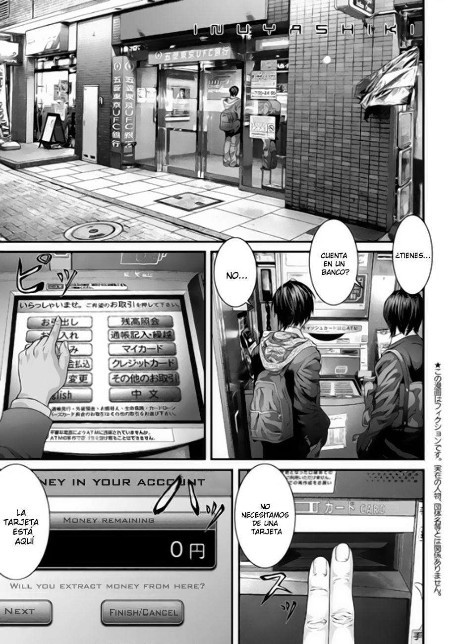 Read Inuyashiki ES Manga Online