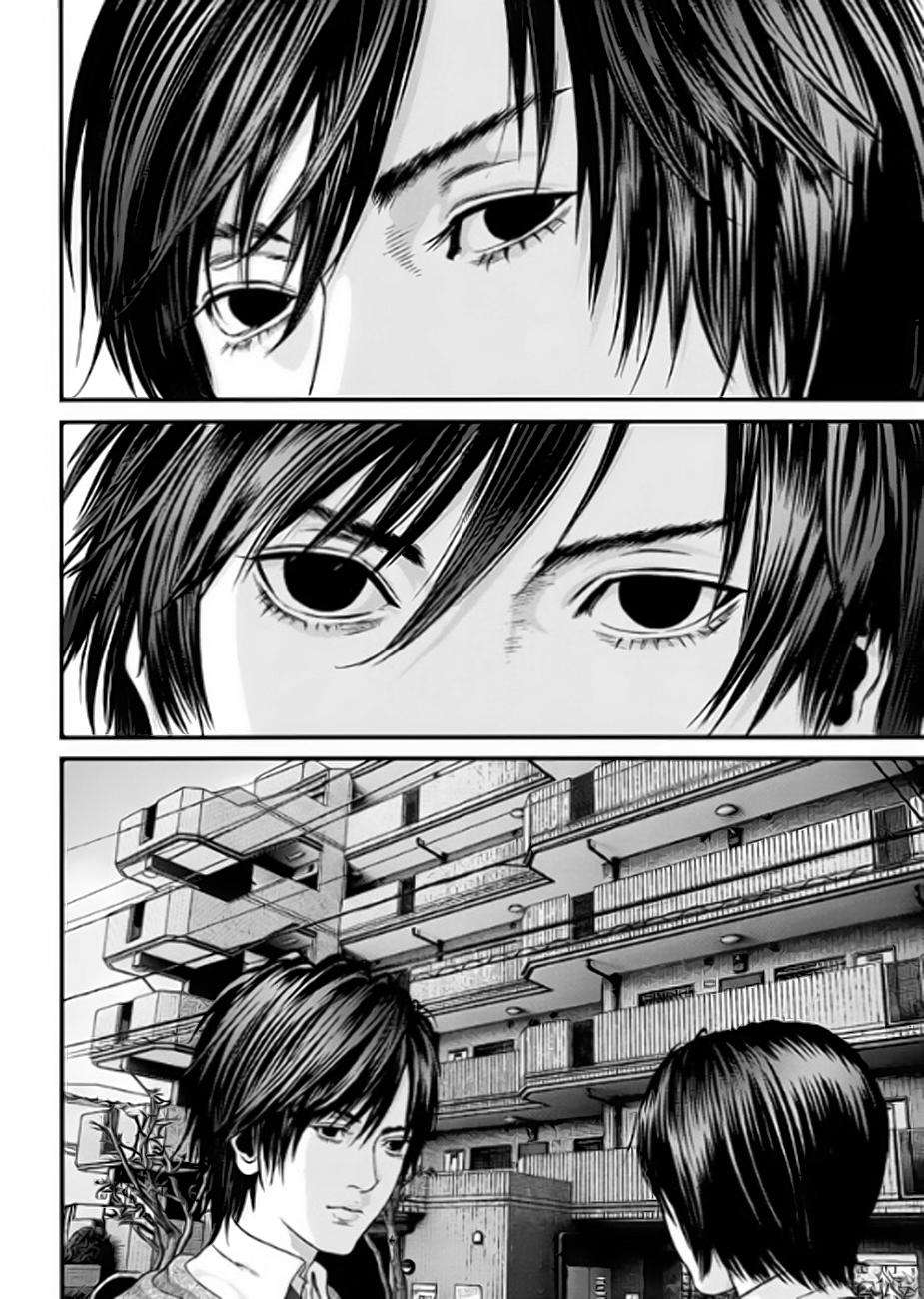Read Inuyashiki ES Manga Online