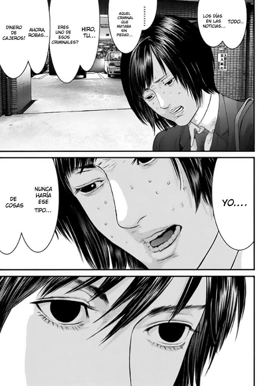 Read Inuyashiki ES Manga Online