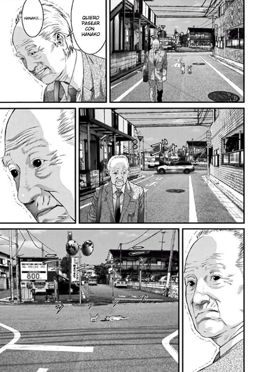 Read Inuyashiki ES Manga Online