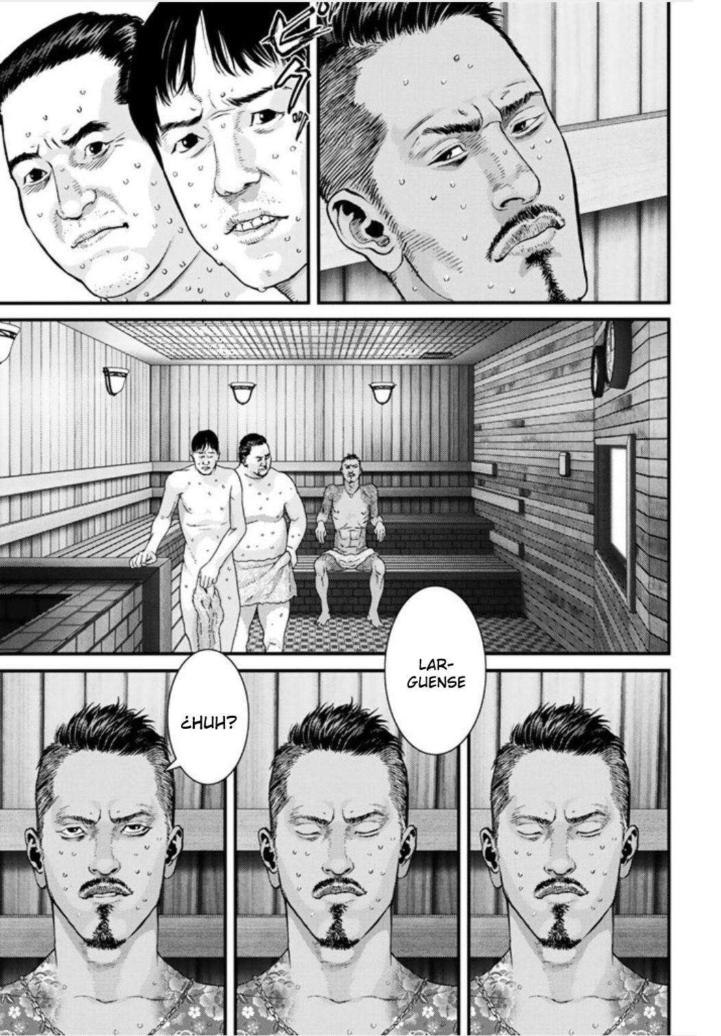 Read Inuyashiki ES Manga Online