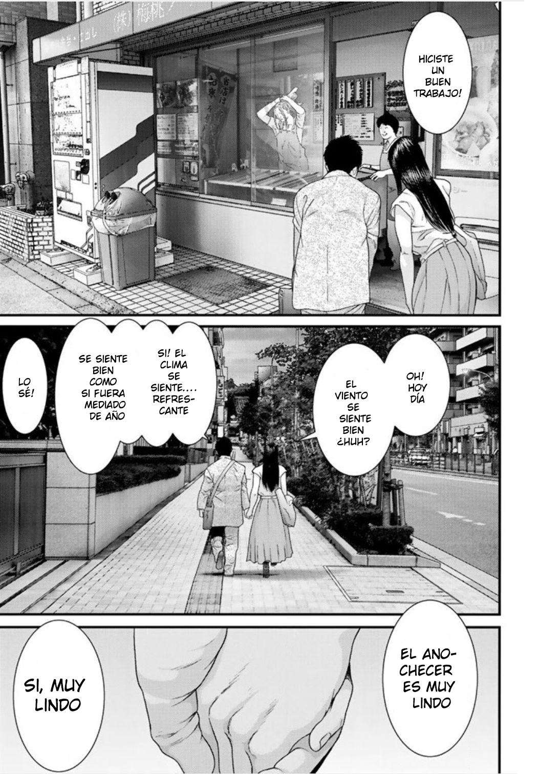 Read Inuyashiki ES Manga Online