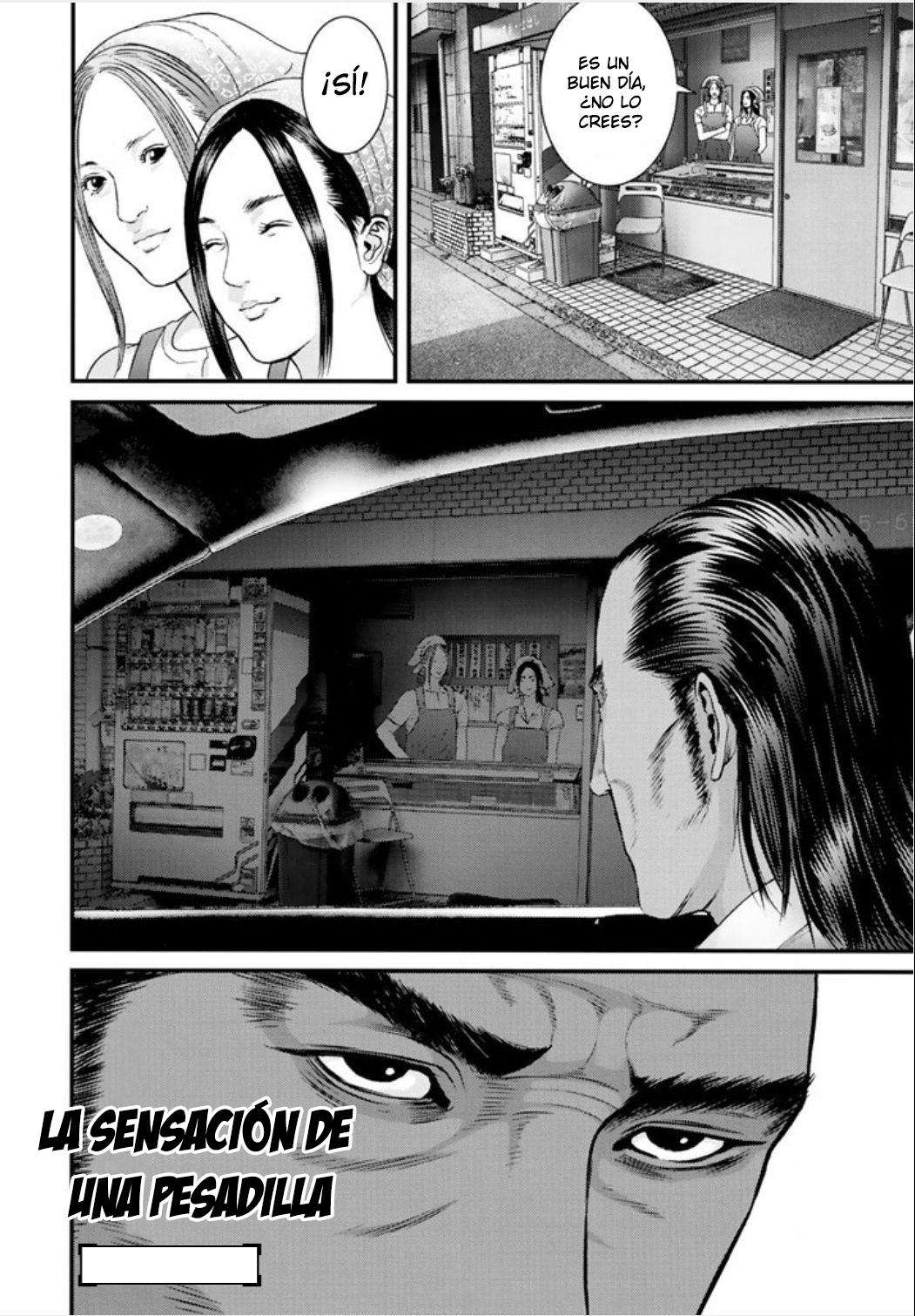 Read Inuyashiki ES Manga Online