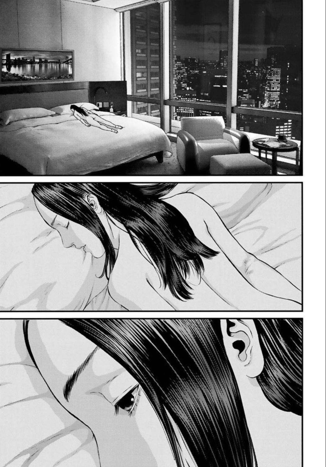 Read Inuyashiki ES Manga Online