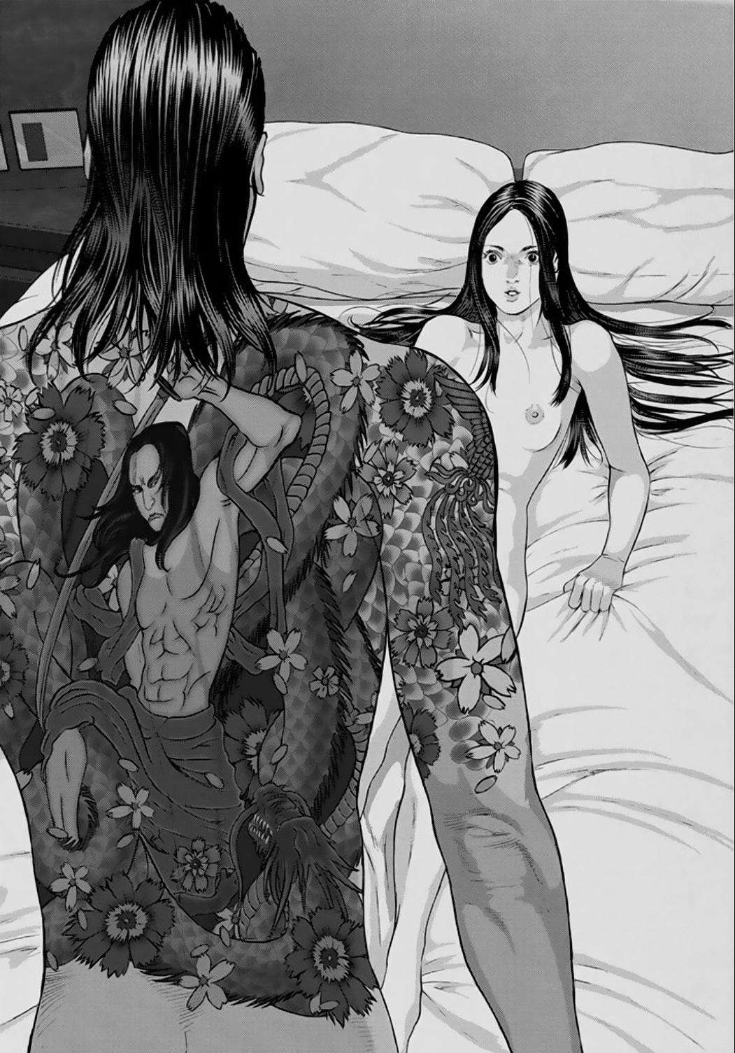Read Inuyashiki ES Manga Online