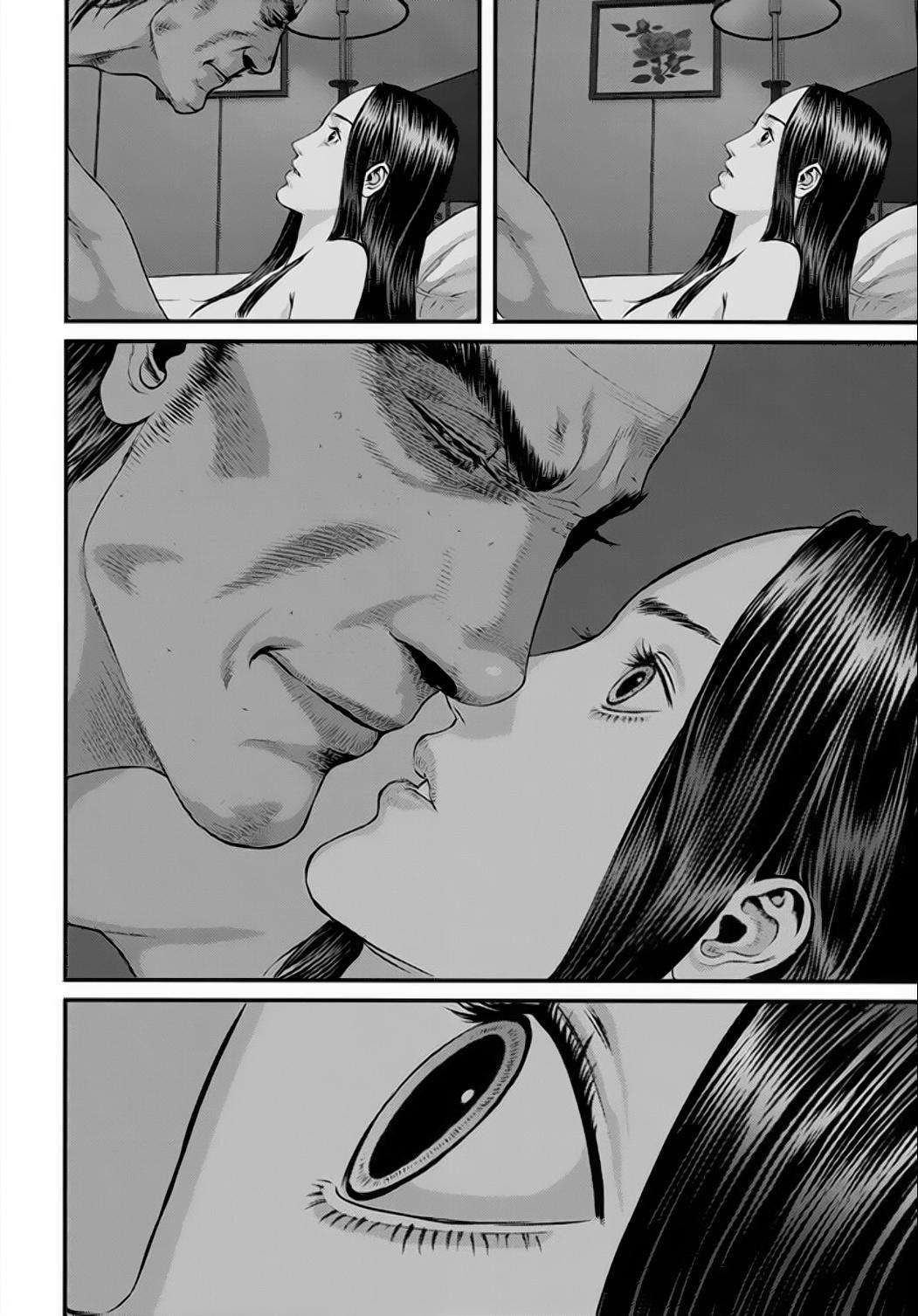 Read Inuyashiki ES Manga Online