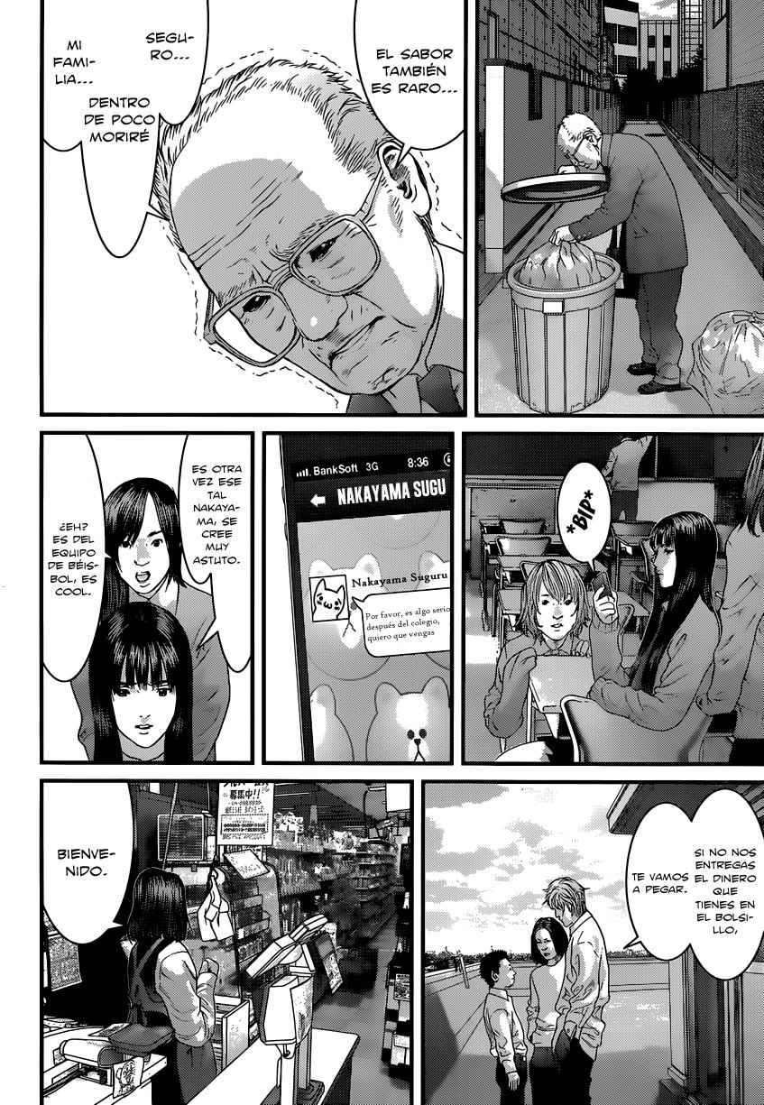 Read Inuyashiki ES Manga Online