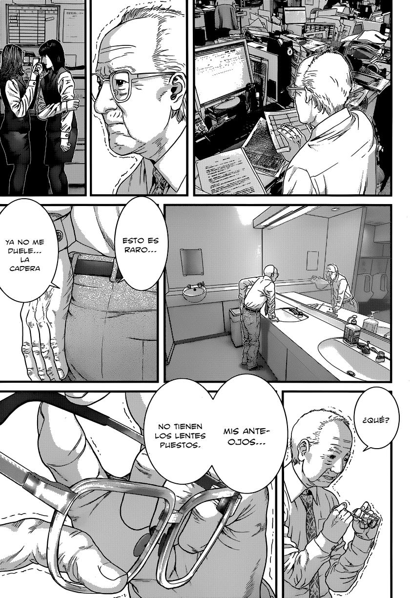 Read Inuyashiki ES Manga Online
