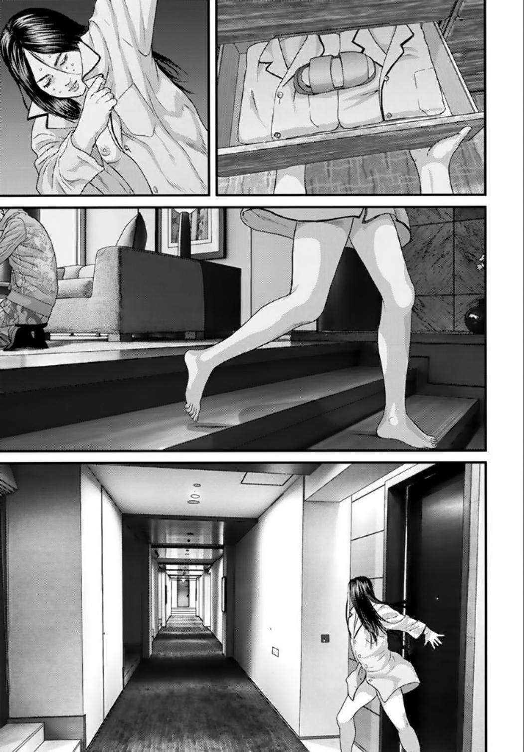 Read Inuyashiki ES Manga Online