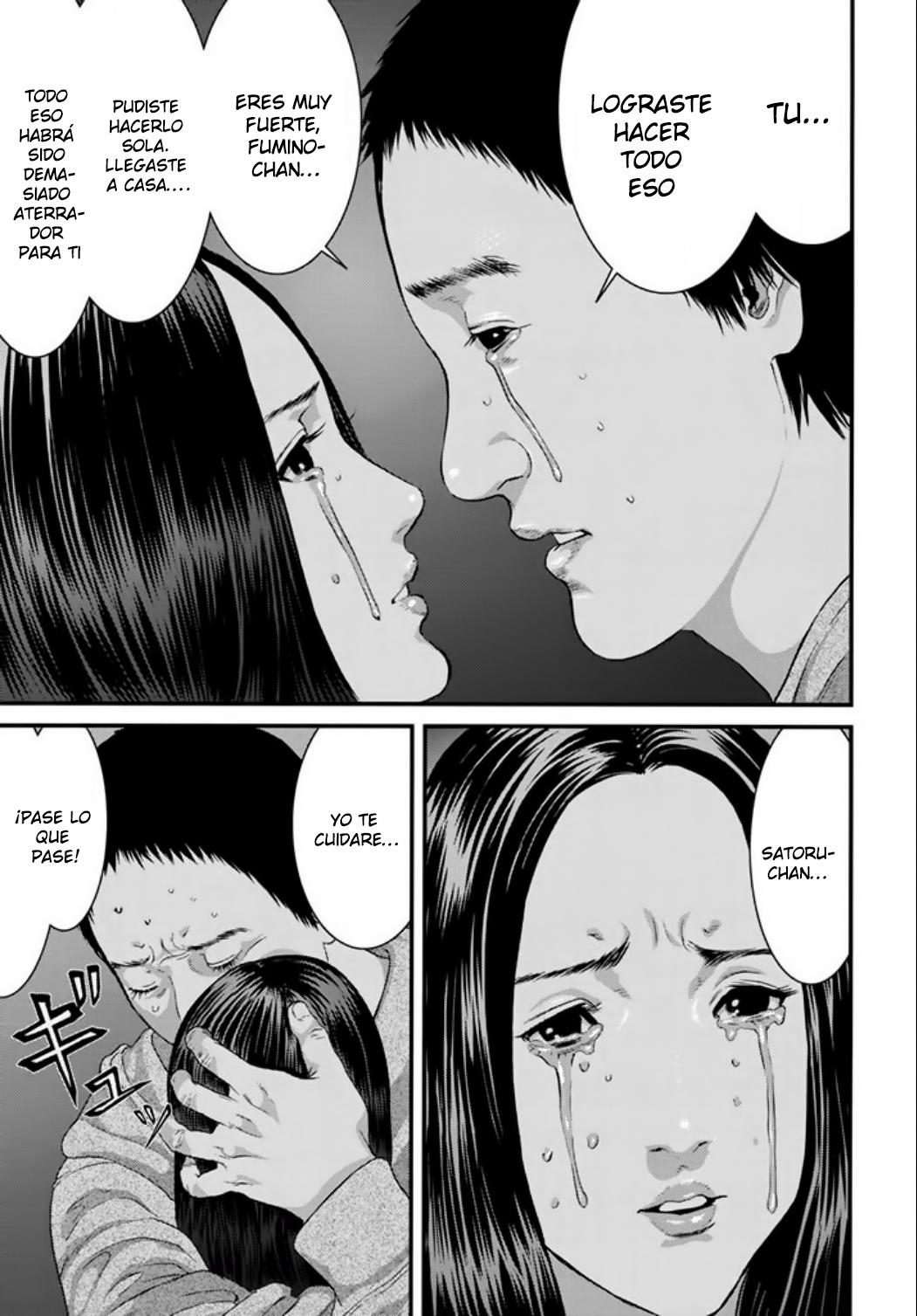 Read Inuyashiki ES Manga Online
