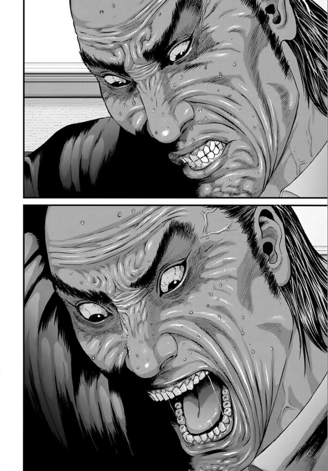 Read Inuyashiki ES Manga Online