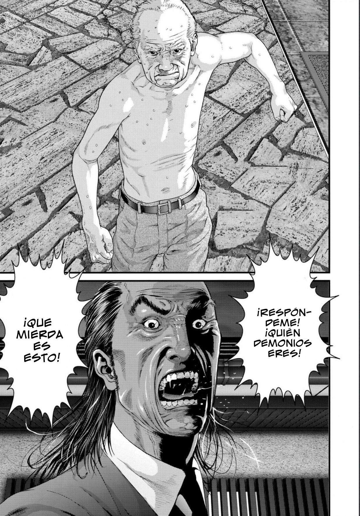 Read Inuyashiki ES Manga Online