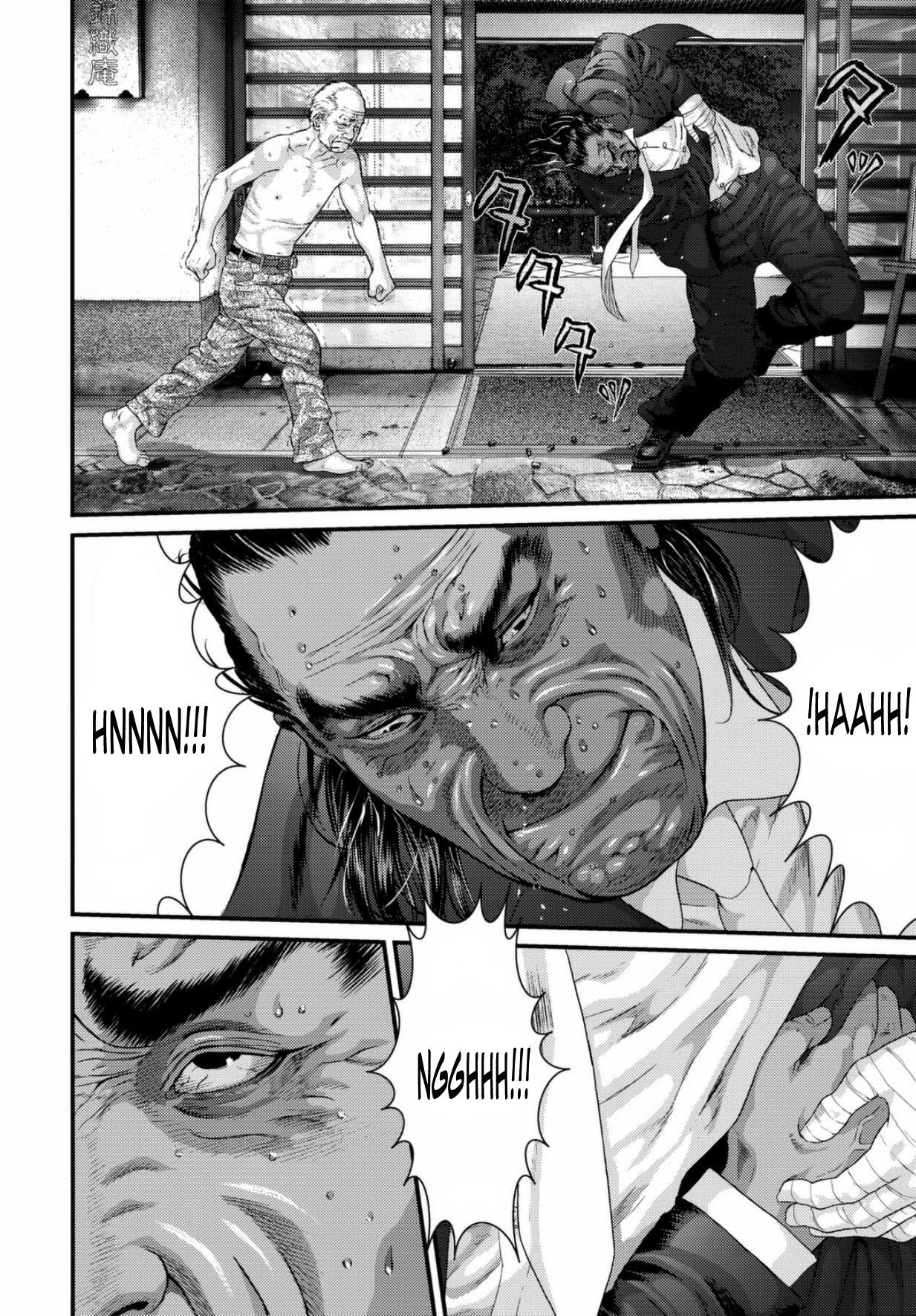Read Inuyashiki ES Manga Online