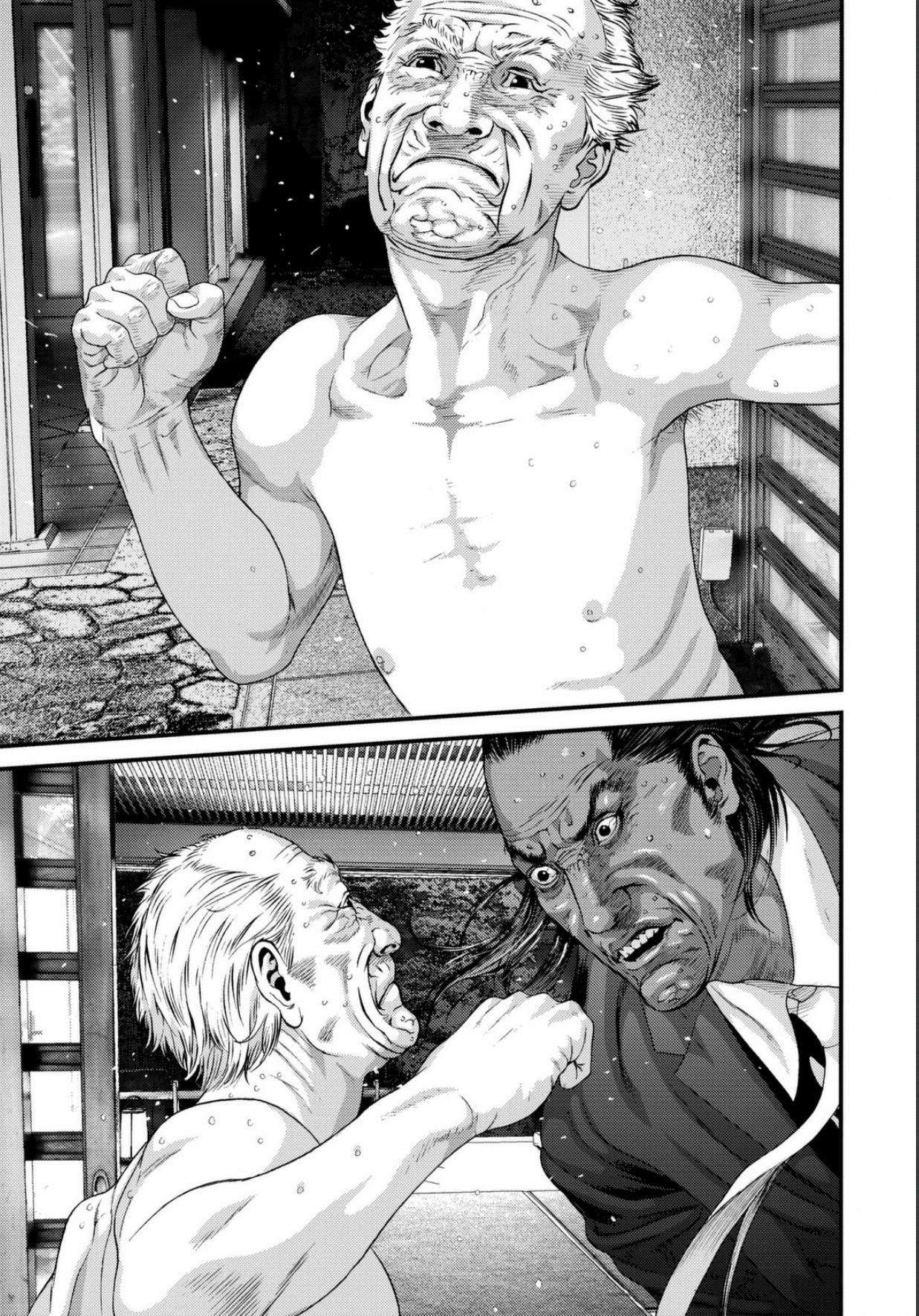 Read Inuyashiki ES Manga Online