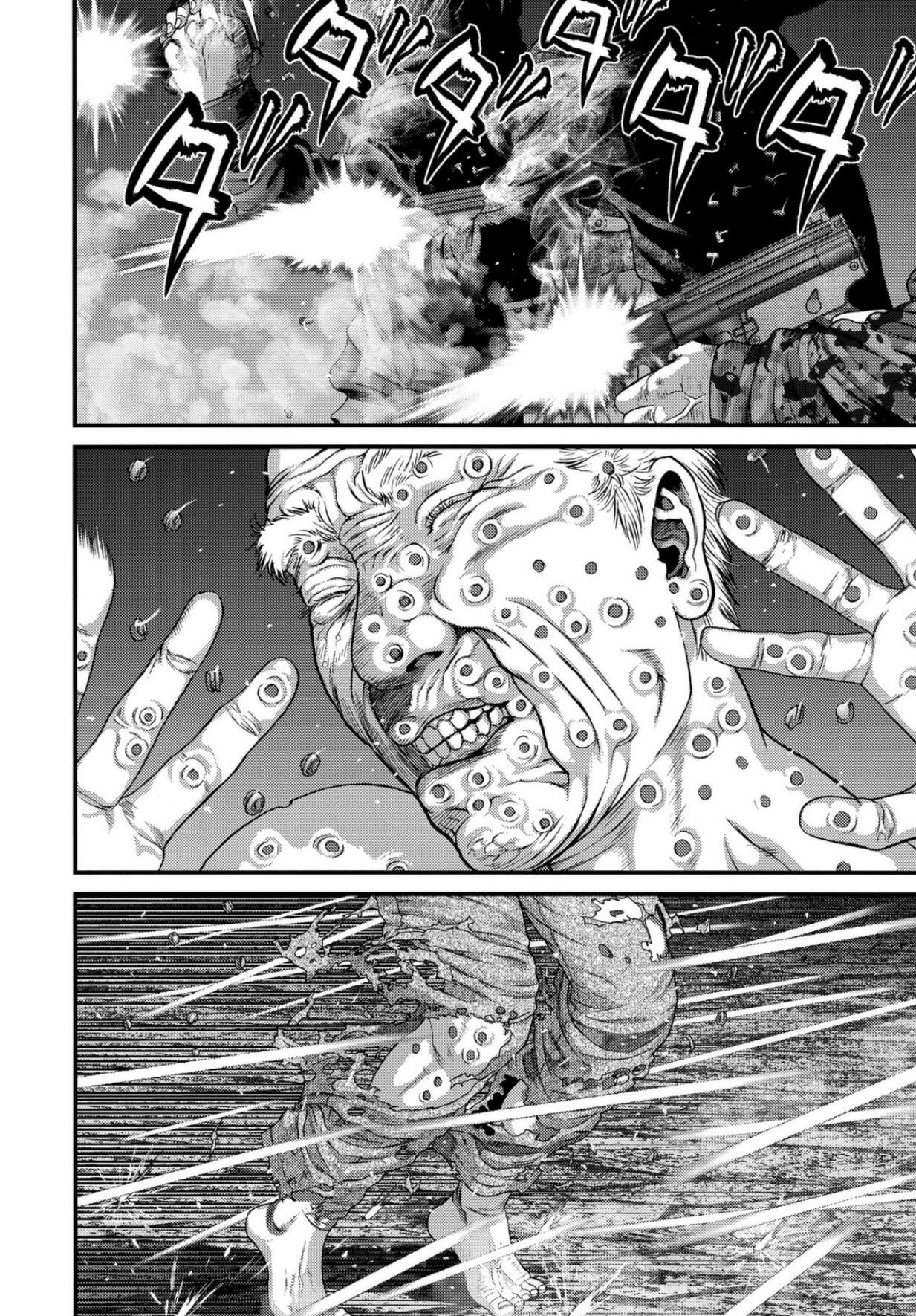 Read Inuyashiki ES Manga Online