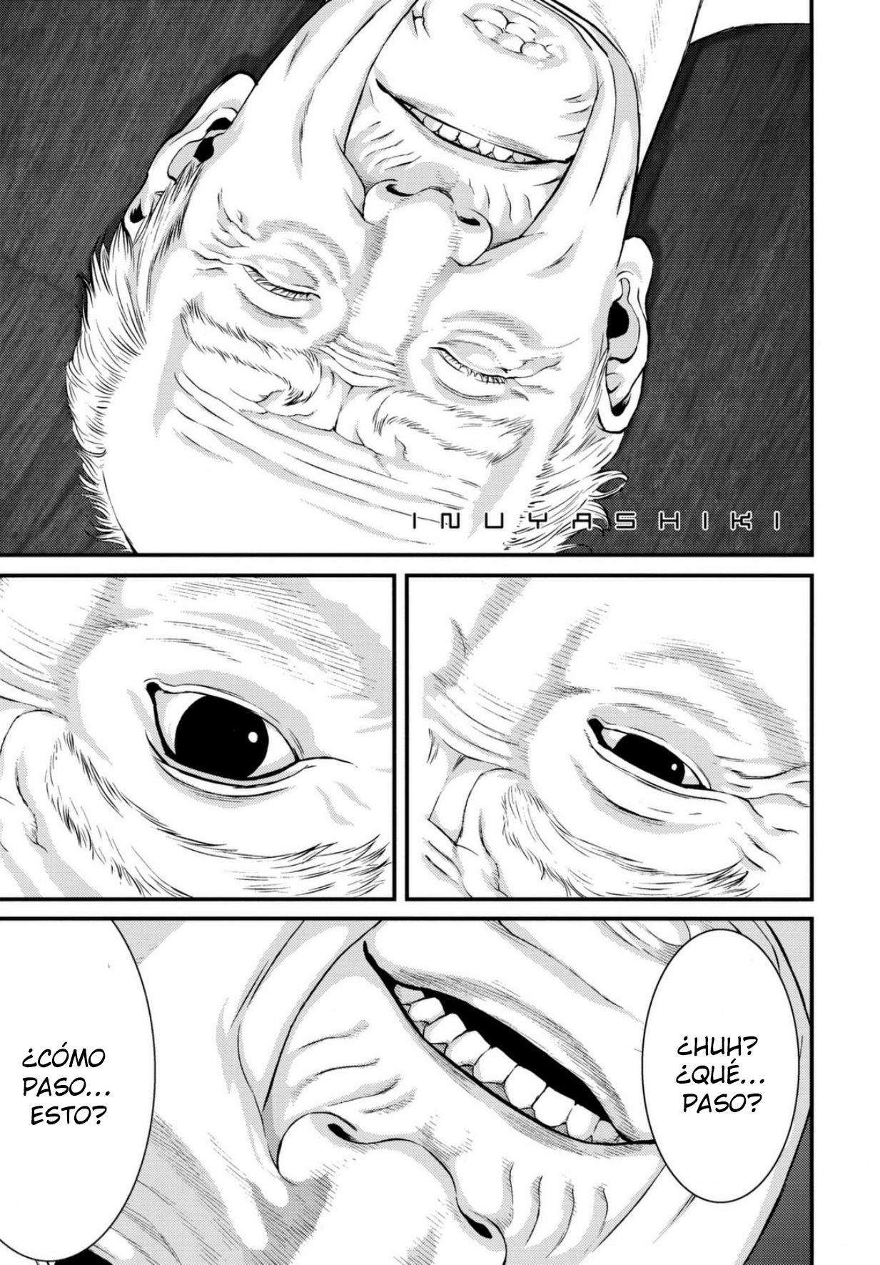 Read Inuyashiki ES Manga Online