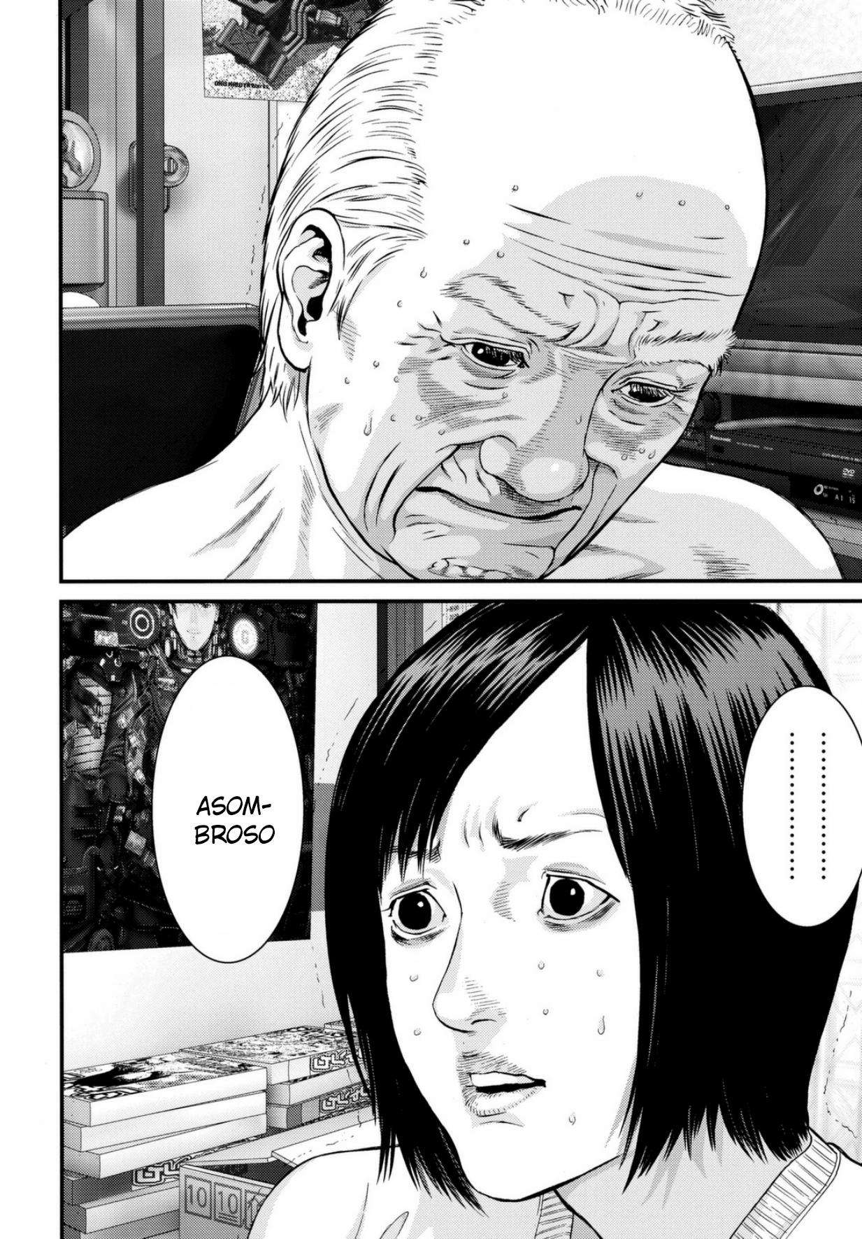 Read Inuyashiki ES Manga Online