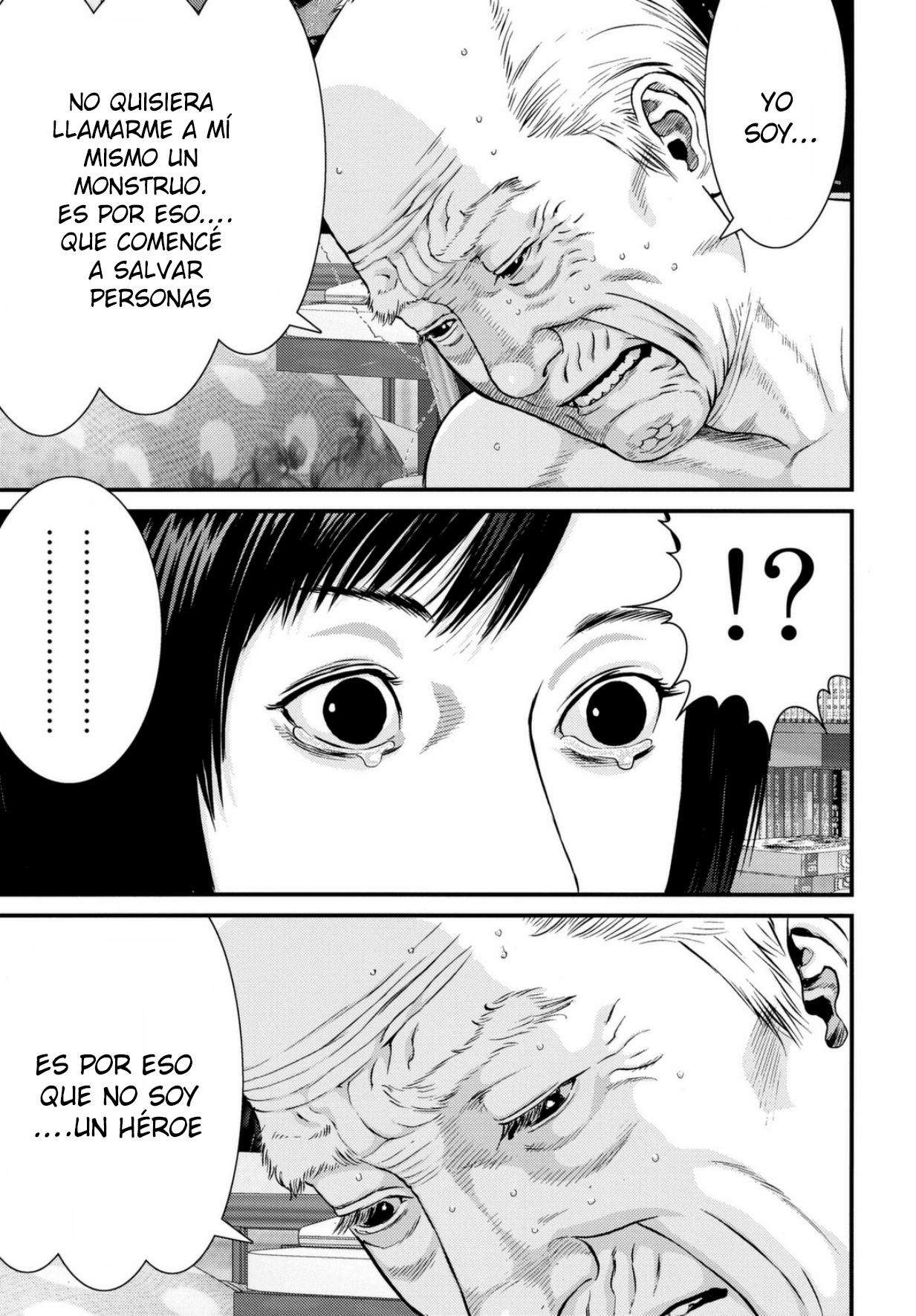 Read Inuyashiki ES Manga Online