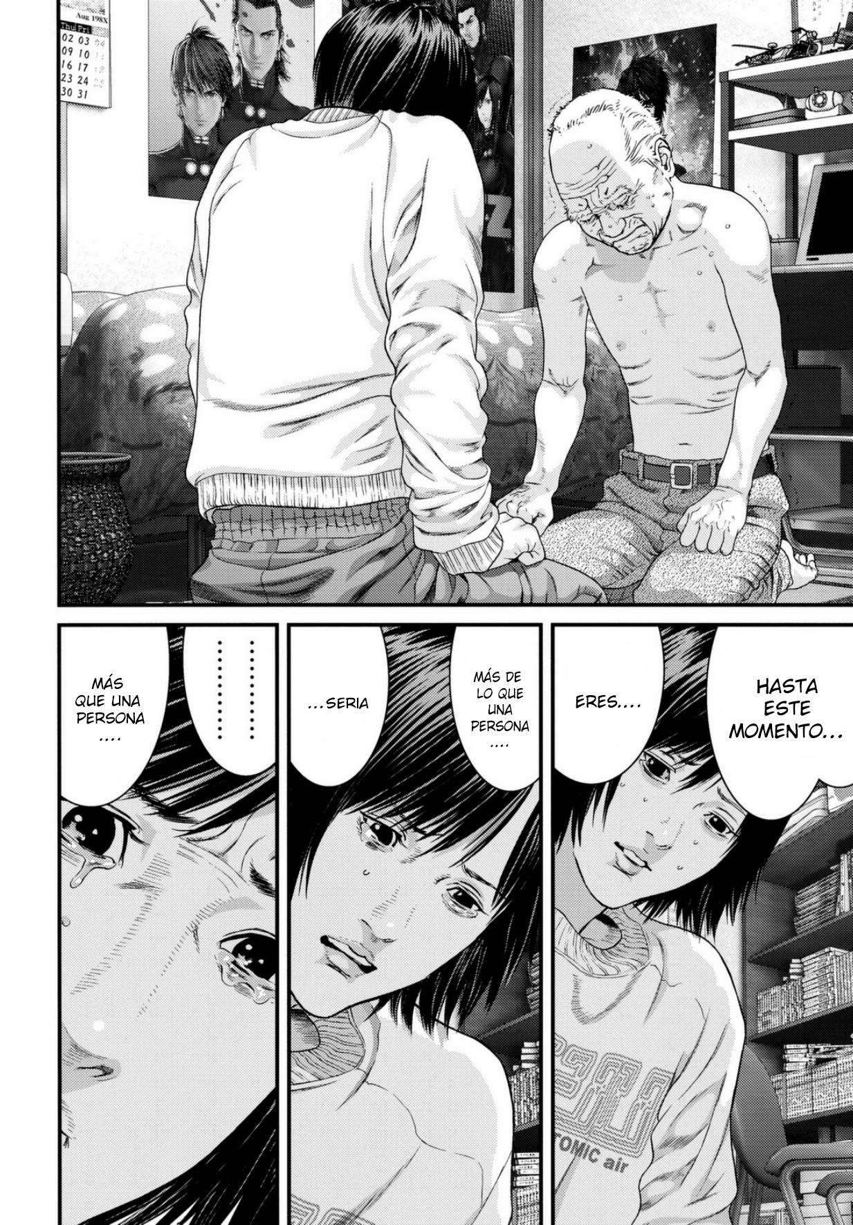 Read Inuyashiki ES Manga Online