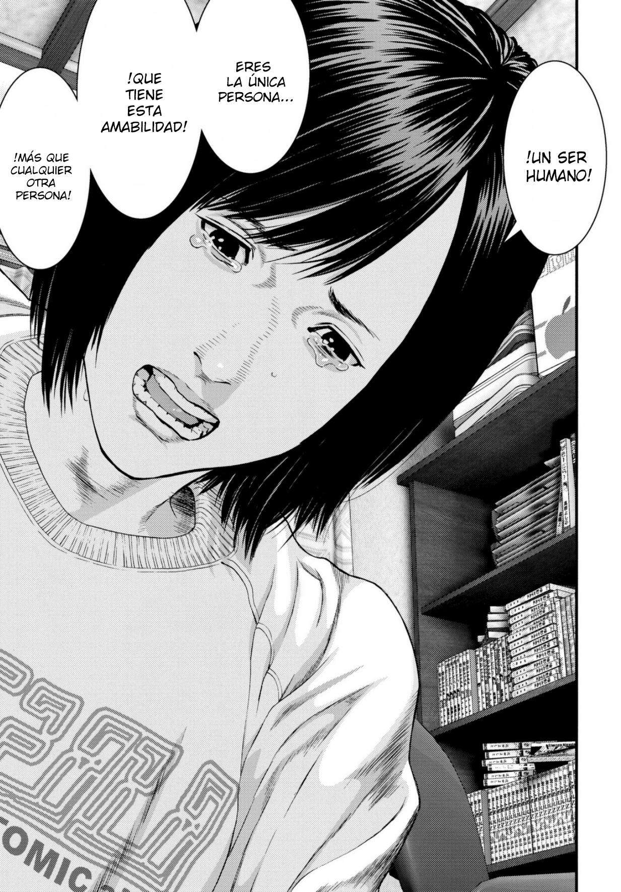 Read Inuyashiki ES Manga Online