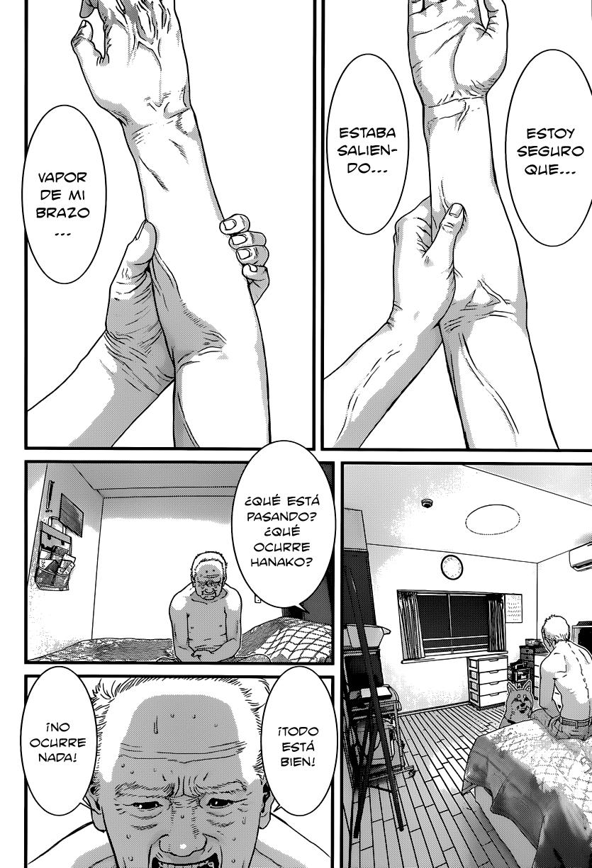 Read Inuyashiki ES Manga Online