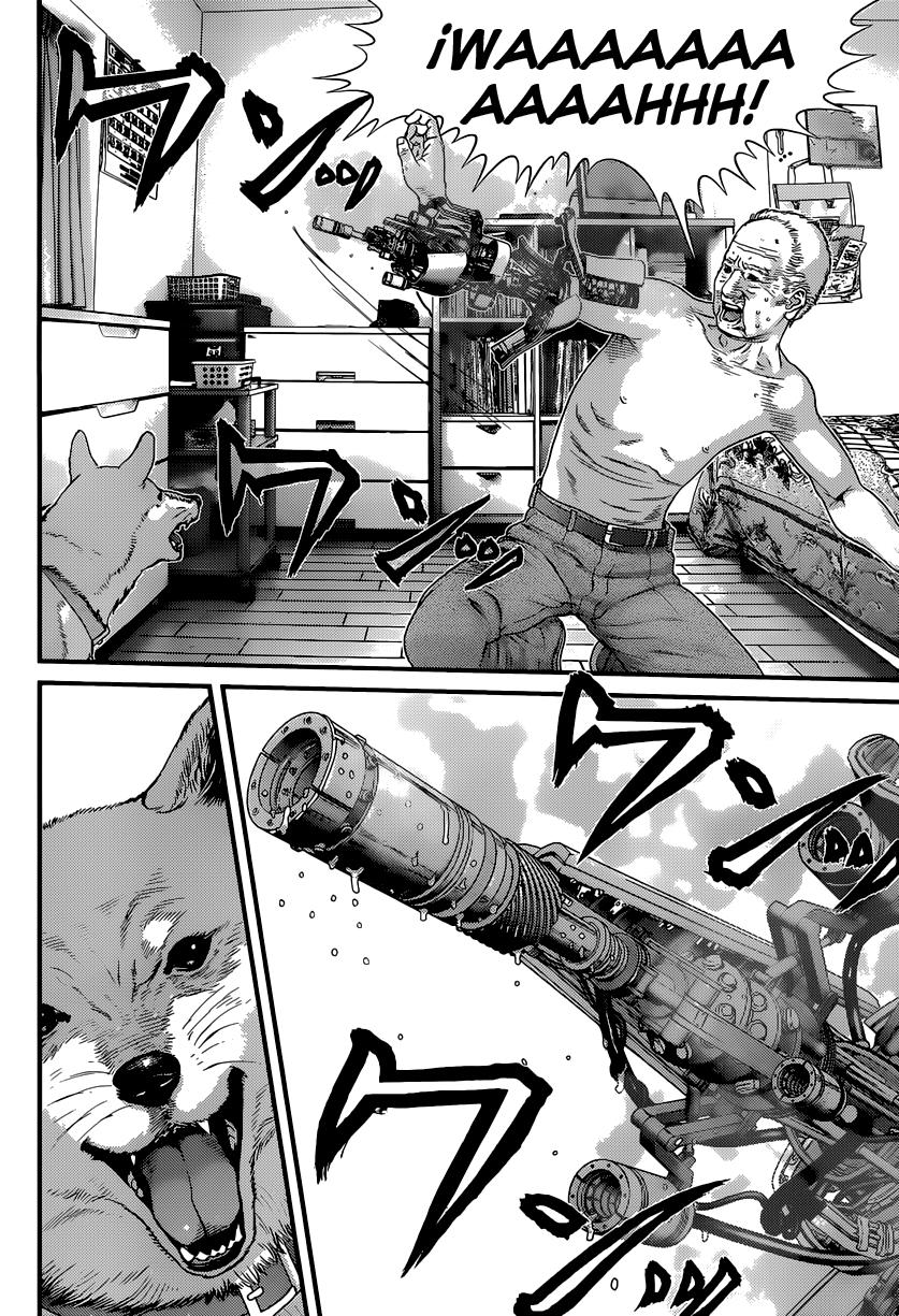 Read Inuyashiki ES Manga Online