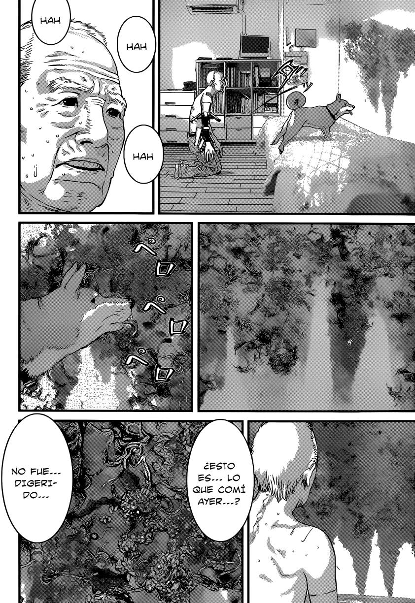 Read Inuyashiki ES Manga Online