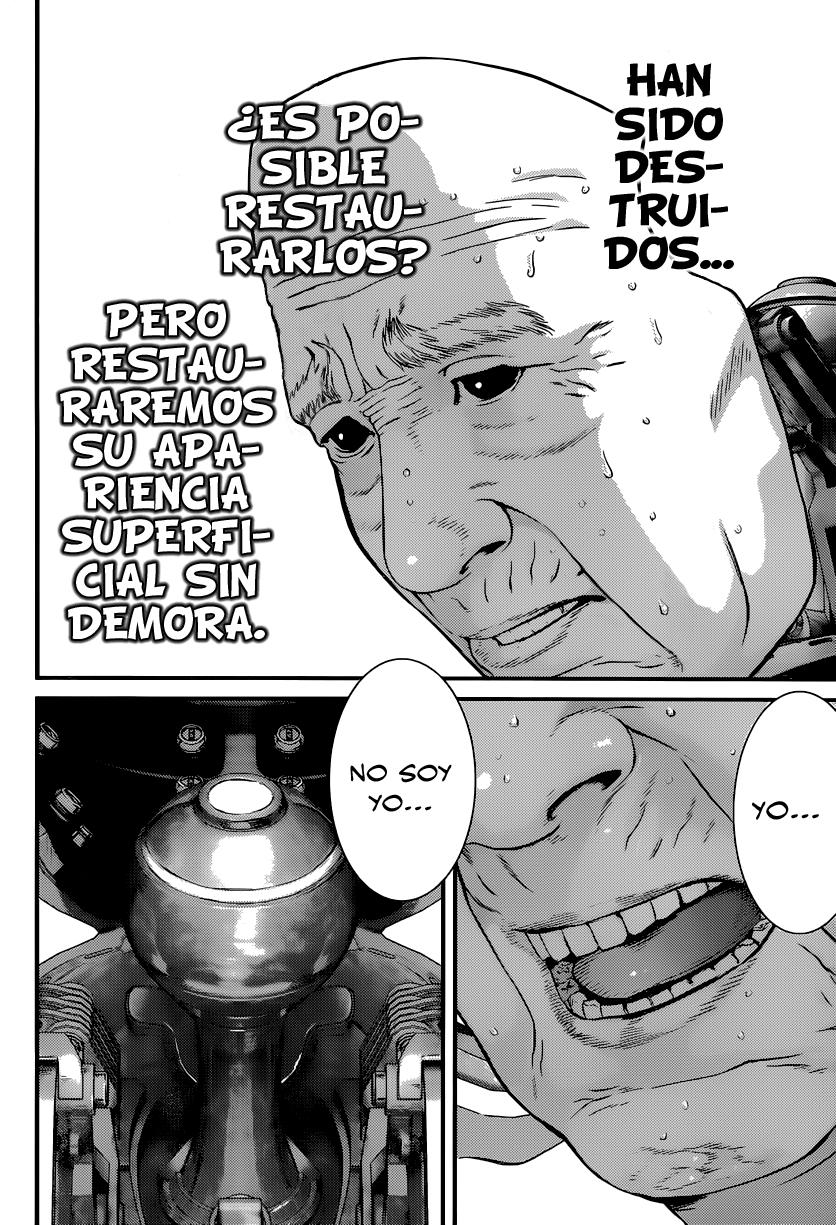 Read Inuyashiki ES Manga Online
