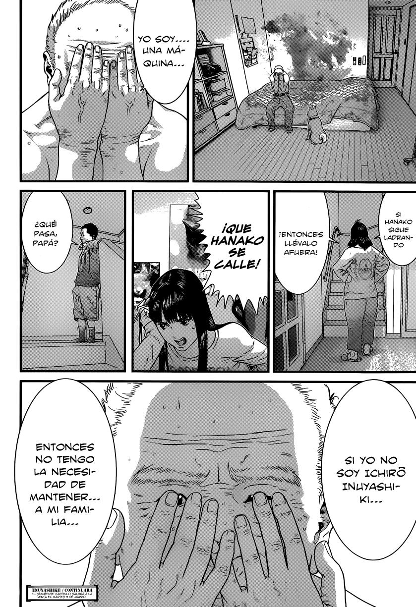 Read Inuyashiki ES Manga Online