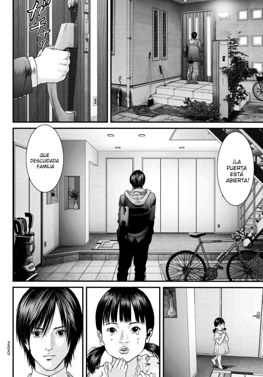 Read Inuyashiki ES Manga Online