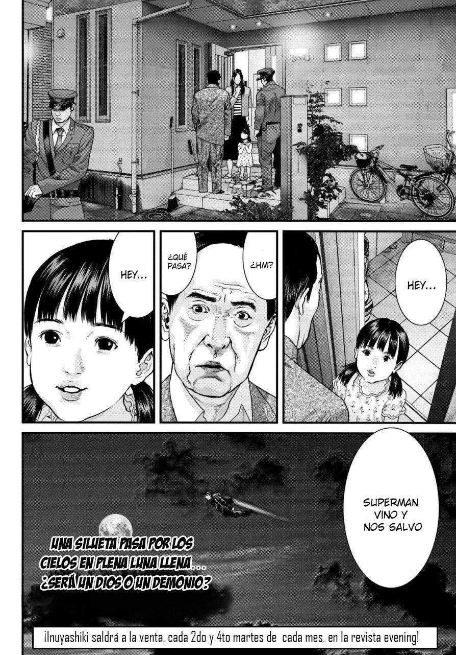 Read Inuyashiki ES Manga Online