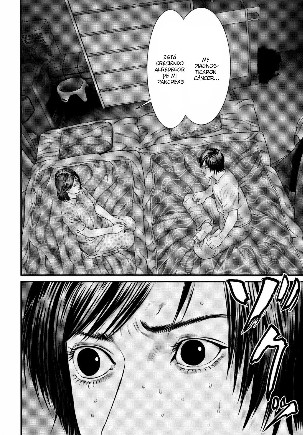 Read Inuyashiki ES Manga Online