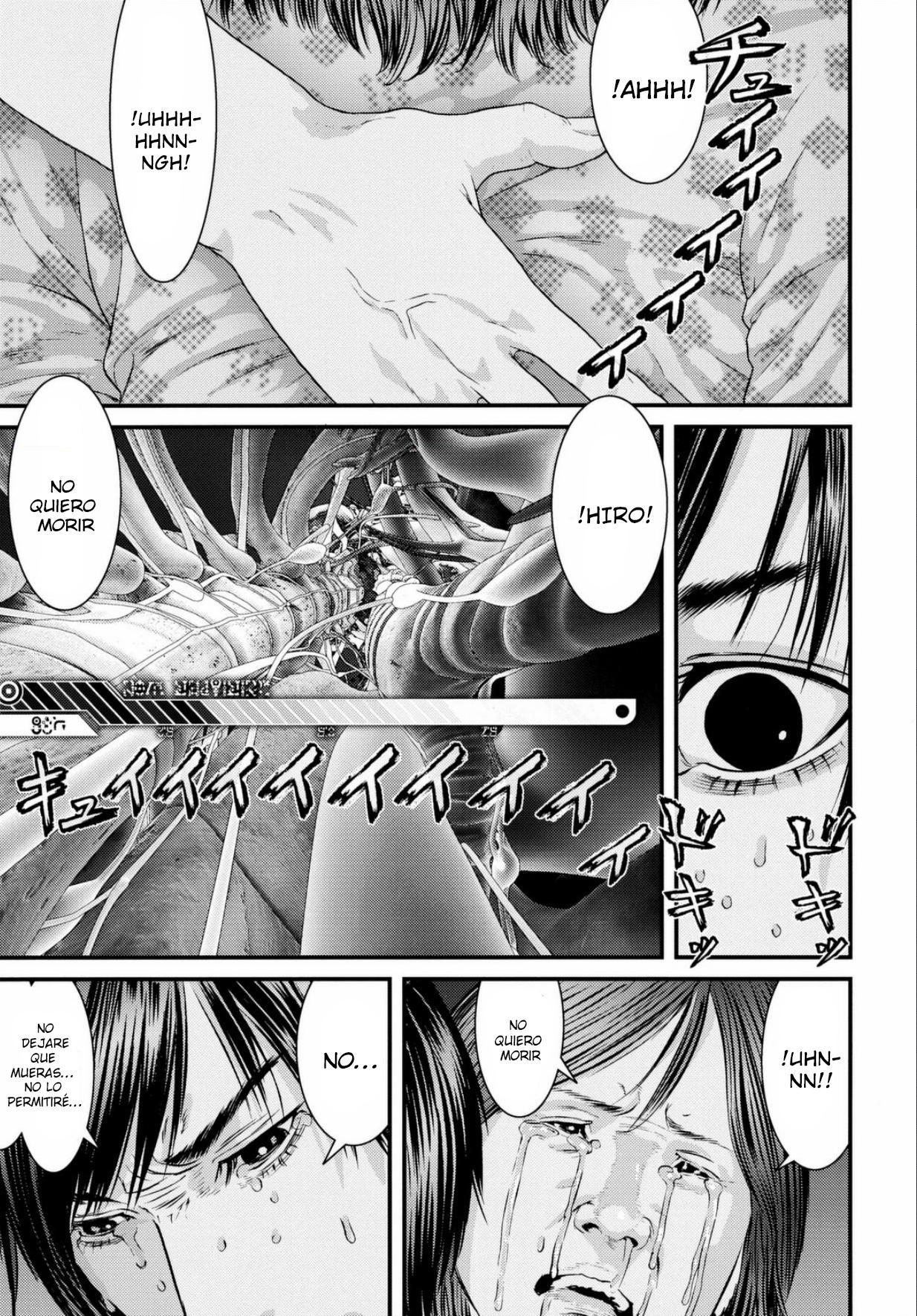 Read Inuyashiki ES Manga Online