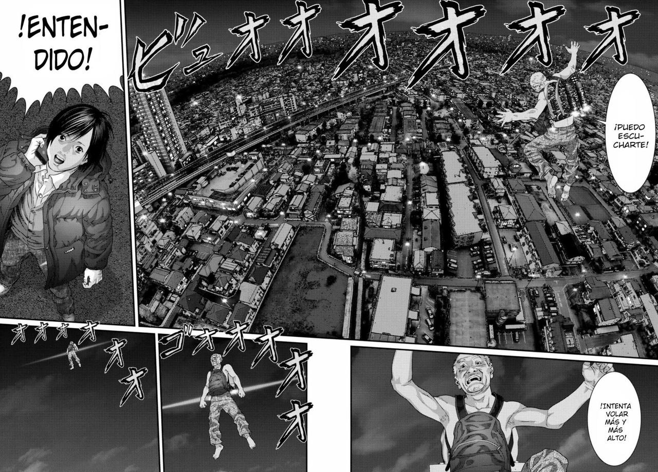 Read Inuyashiki ES Manga Online
