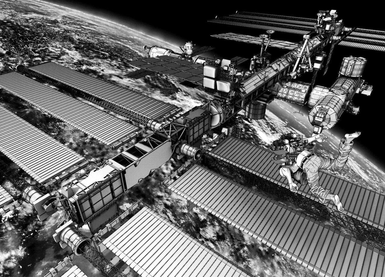 Read Inuyashiki ES Manga Online