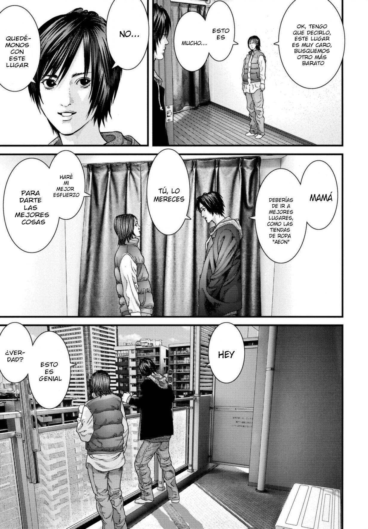 Read Inuyashiki ES Manga Online