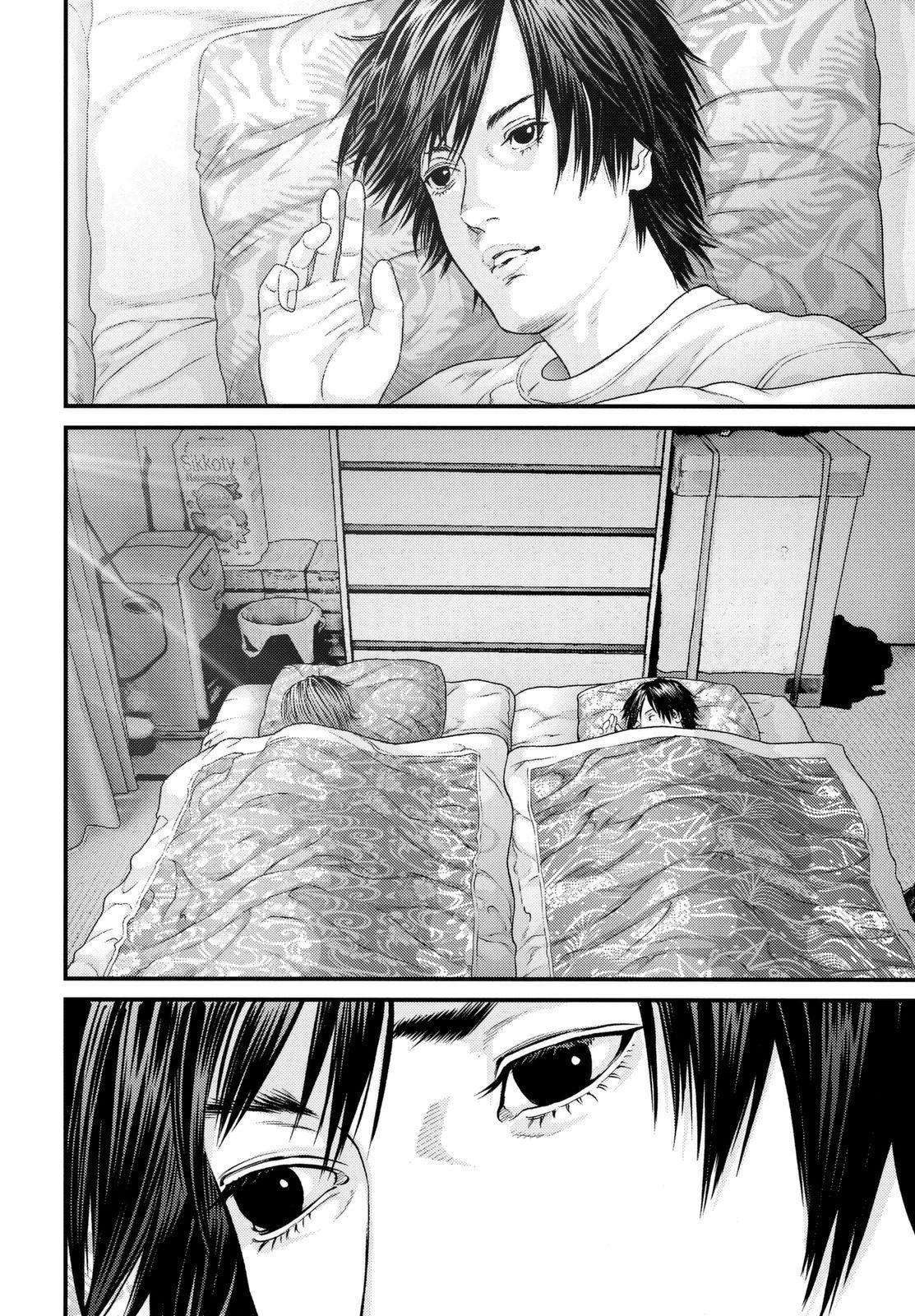 Read Inuyashiki ES Manga Online