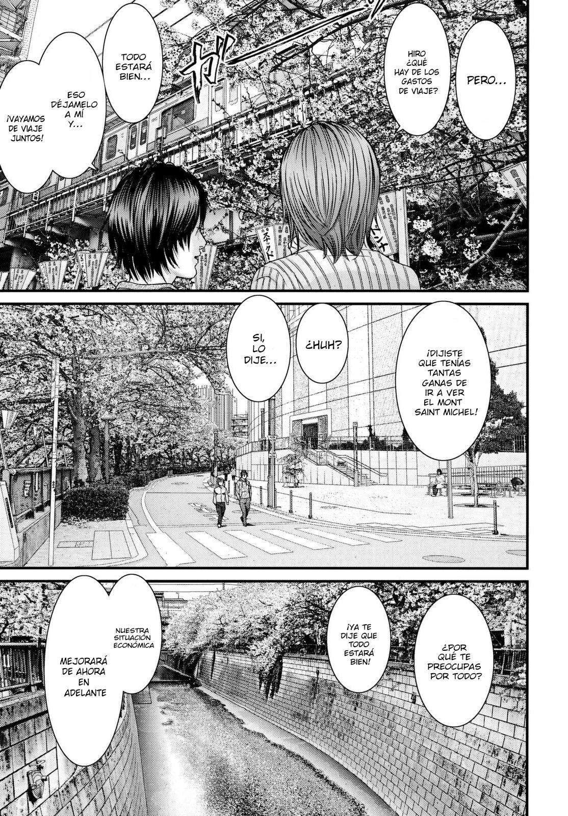 Read Inuyashiki ES Manga Online