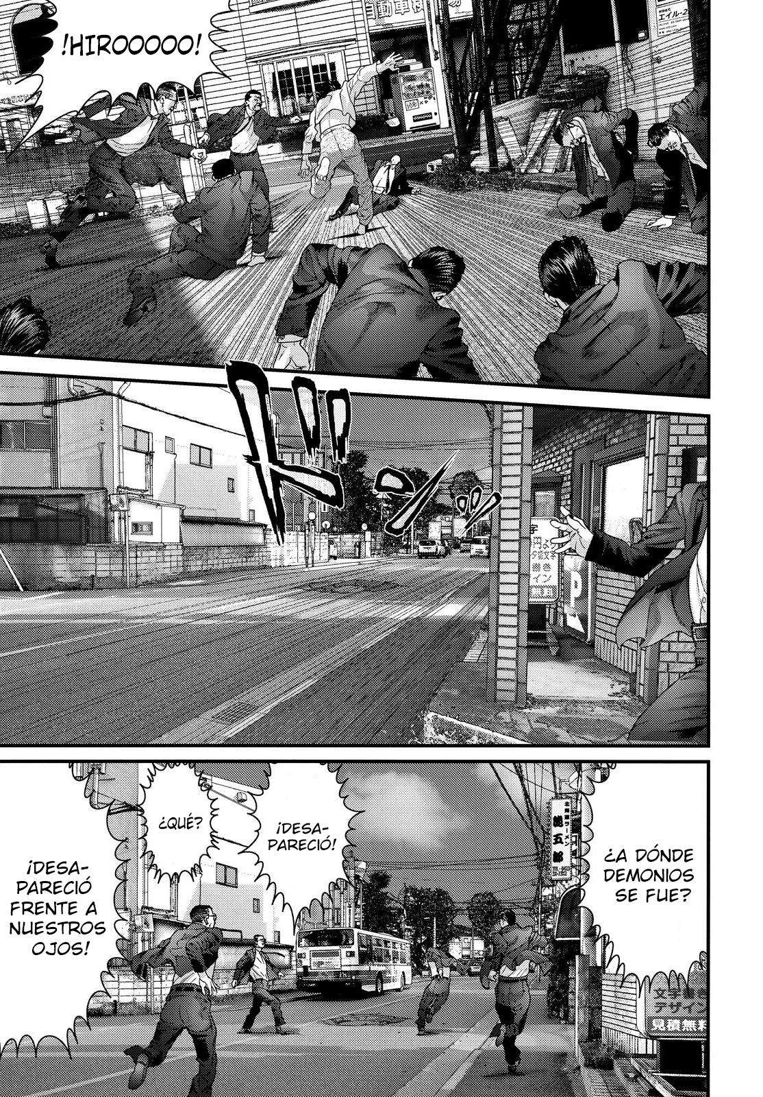 Read Inuyashiki ES Manga Online