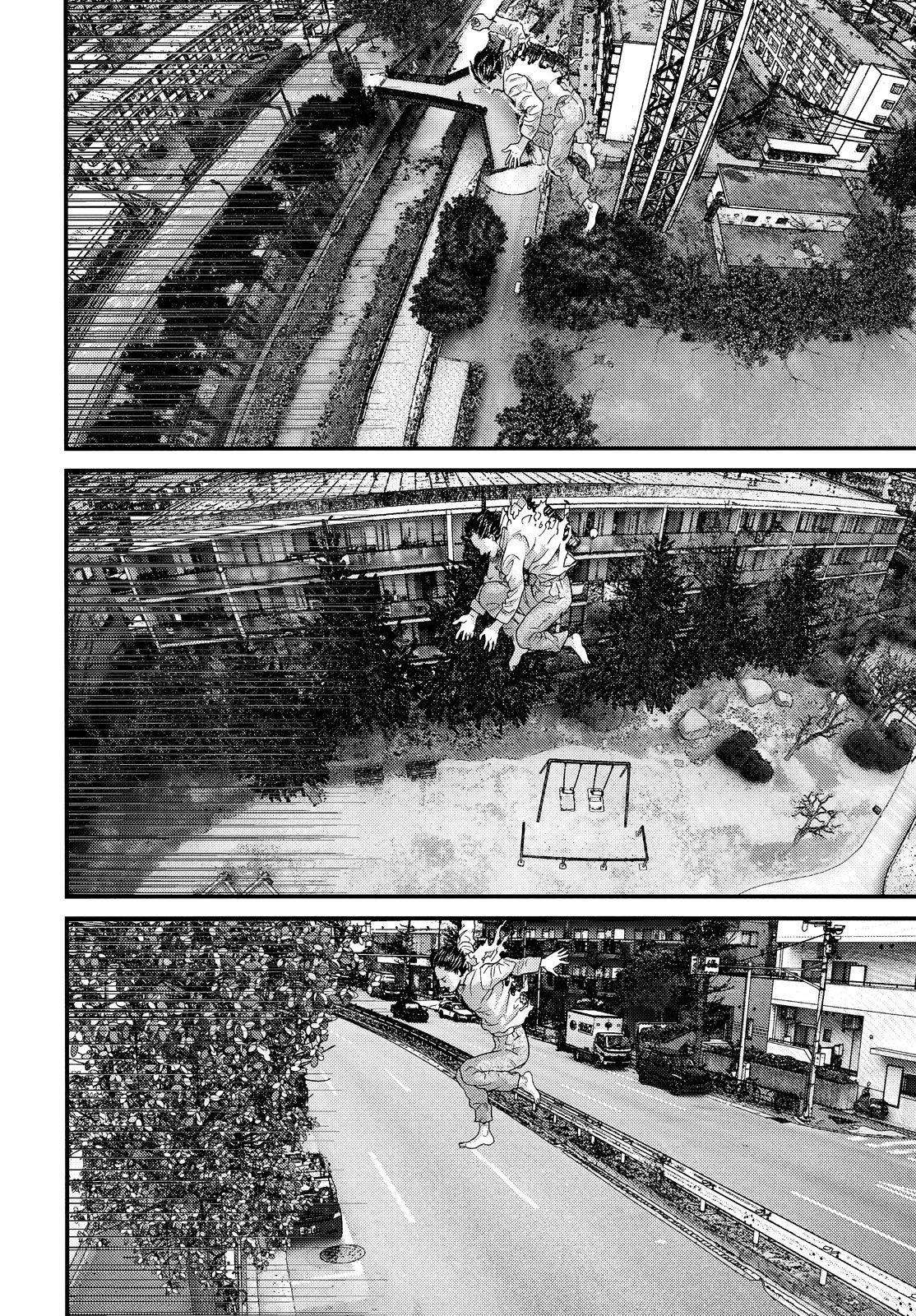 Read Inuyashiki ES Manga Online