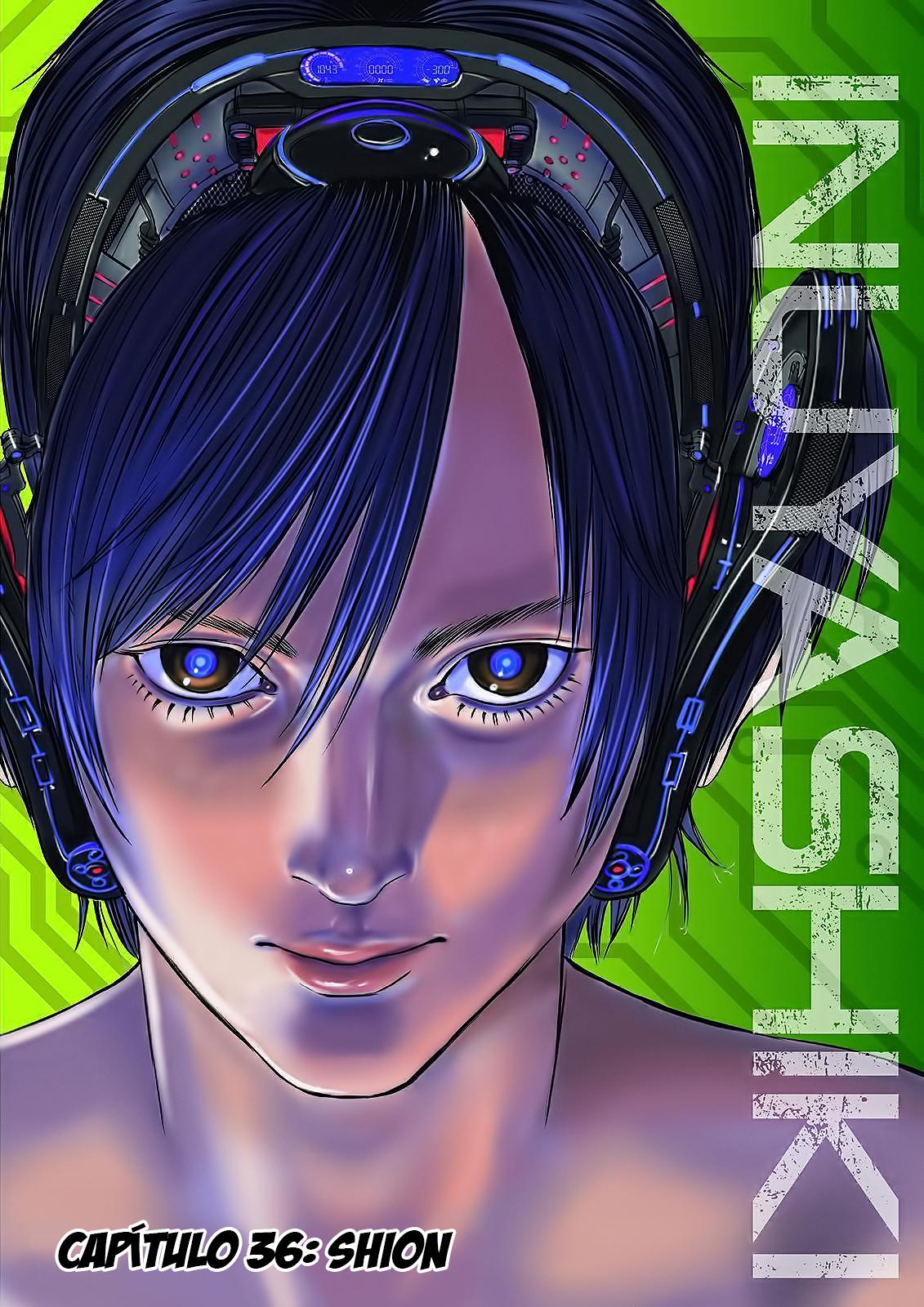 Read Inuyashiki ES Manga Online