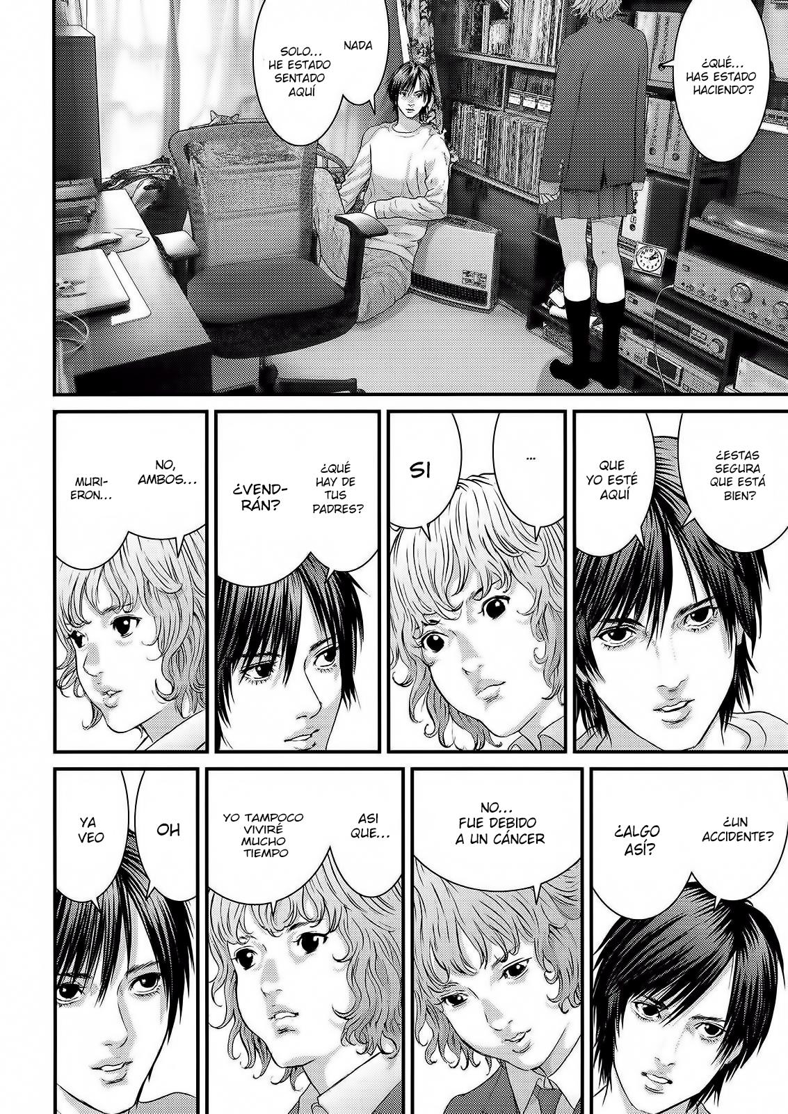 Read Inuyashiki ES Manga Online