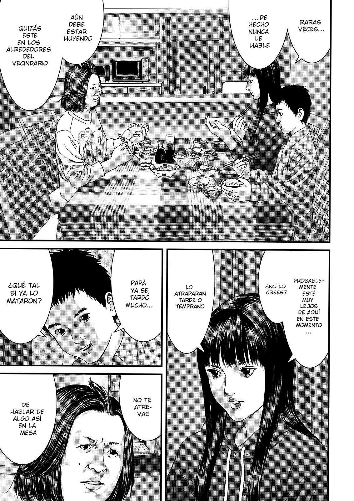 Read Inuyashiki ES Manga Online
