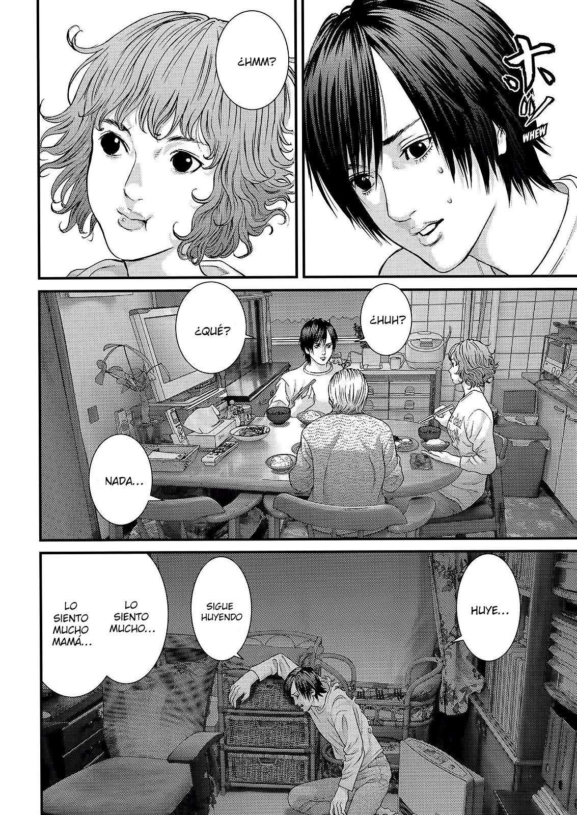 Read Inuyashiki ES Manga Online