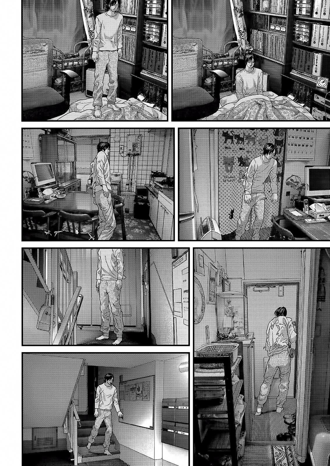 Read Inuyashiki ES Manga Online
