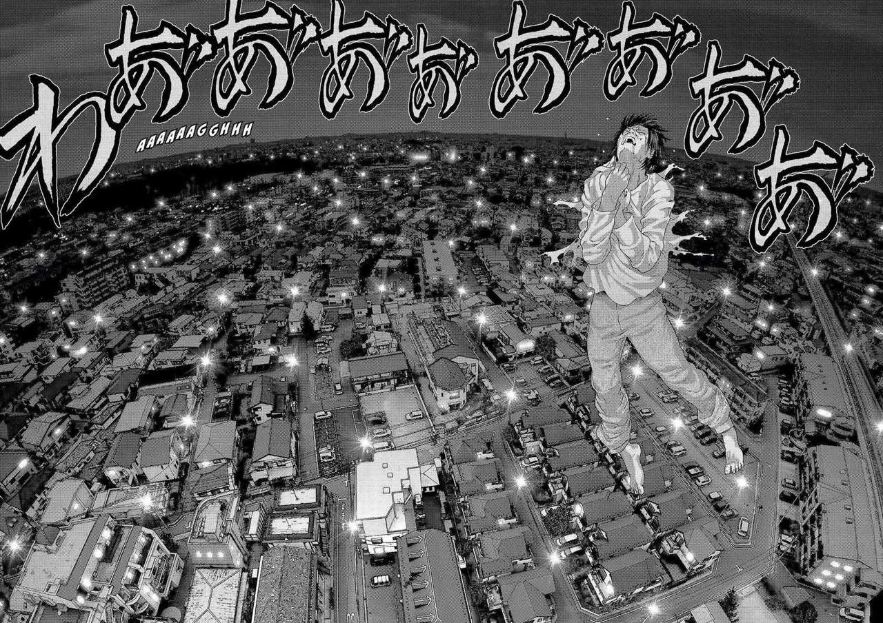 Read Inuyashiki ES Manga Online