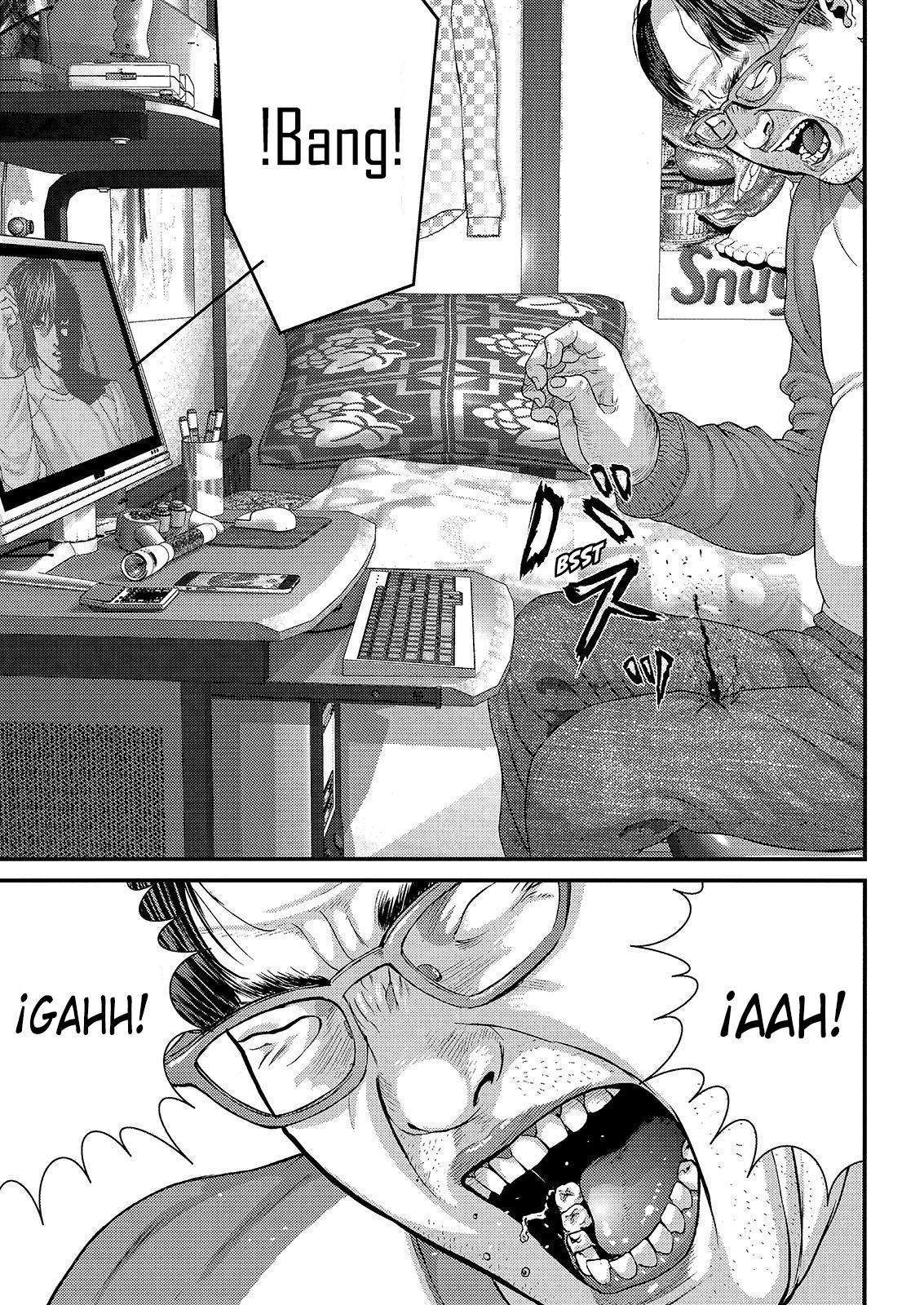 Read Inuyashiki ES Manga Online
