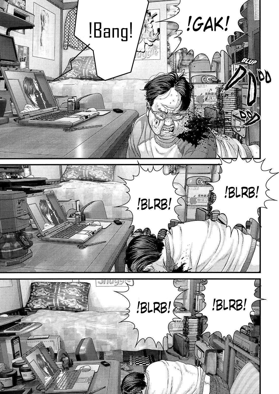 Read Inuyashiki ES Manga Online