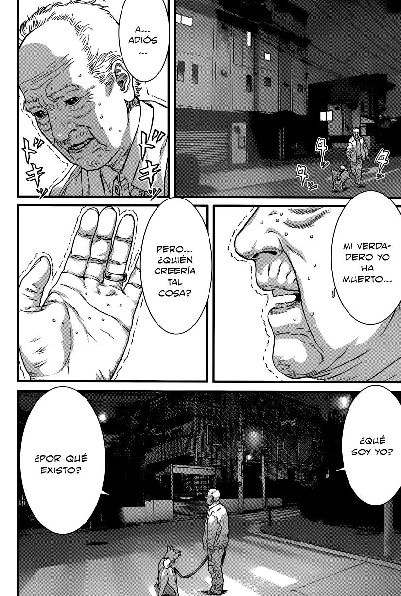 Read Inuyashiki ES Manga Online